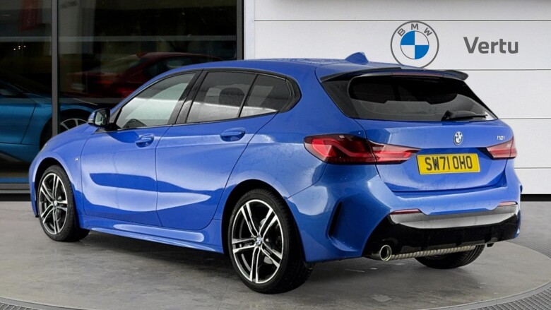 BMW 1 Series 118i [136] M Sport 5dr Petrol Hatchback